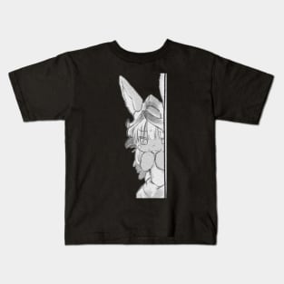 Nanachi Peek Kids T-Shirt